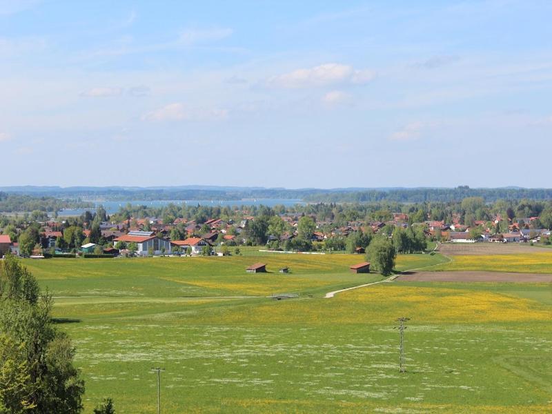 Вилла Schneiderhof Urlaub Auf Dem Bauernhof Бернау-ам-Кимзее Экстерьер фото